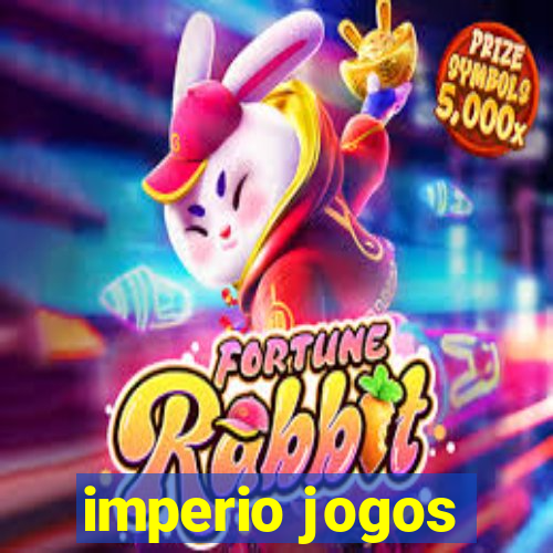 imperio jogos